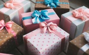 La signification d’un rêve de cadeaux