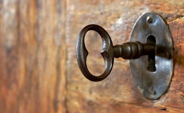 La signification d’un rêve d'ouvrir une serrure avec une clé