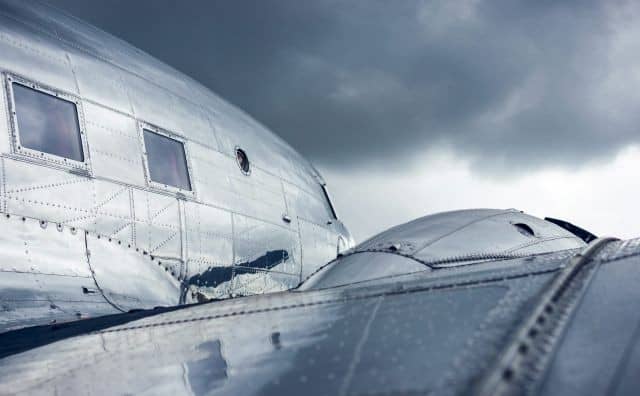 La signification d’un rêve de vieil avion