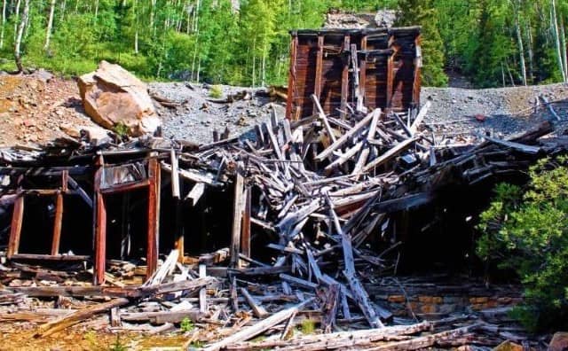 Pourquoi rêver d'une cabane effondrée ?