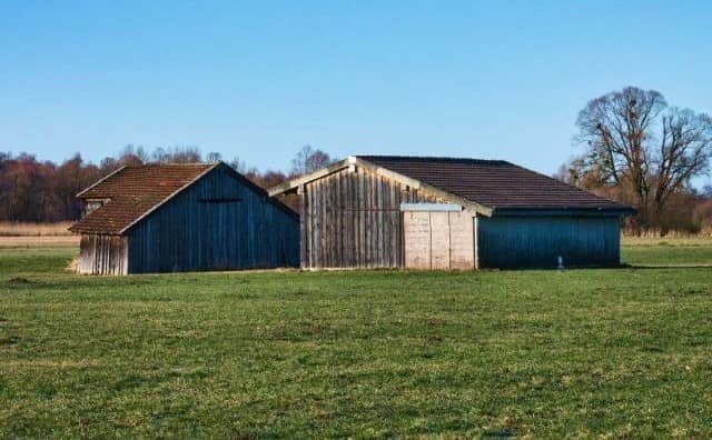 Pourquoi rêver d'une cabane bleue ?