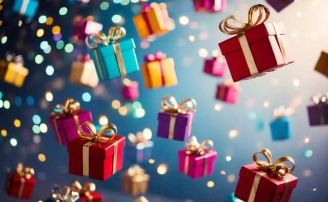 Pourquoi rêver de nombreux cadeaux ?