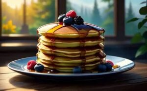 Pourquoi rêver de pancakes ?