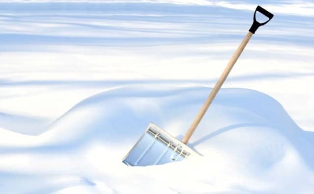 Pourquoi rêver d’une pelle à neige ?