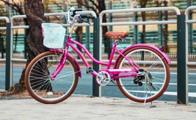 Pourquoi rêver d'un vélo rose ?