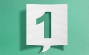 La signification d’un rêve du chiffre un
