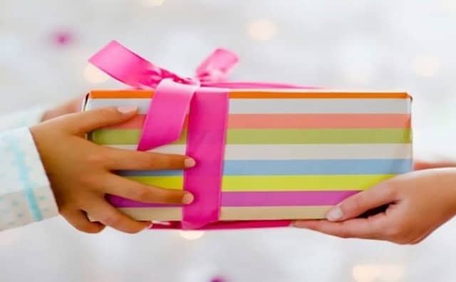 Pourquoi rêver de recevoir un cadeau ?